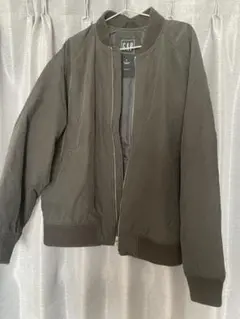 GAP MA-1 フライトジャケット カーキ Mサイズのサムネイル
