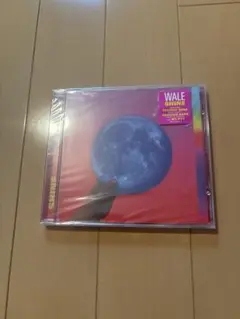 新品未開封　Wale SHINE CD