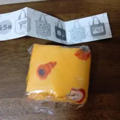 パンどろぼう トートバッグ ガチャ パンがいっぱい