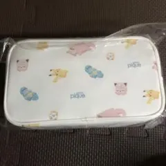 ジェラートピケ ポケモンスリープ ポーチL