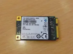 Samsung ssd 128GB mSATA MZ-MPC1280 / 000