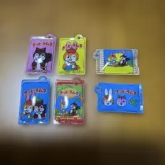 クッピーラムネ　バスボール　マスコット　セミコンプ