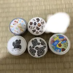 オヤマデ oyamade マスキングテープ 6点セット 新品未使用 - メルカリ