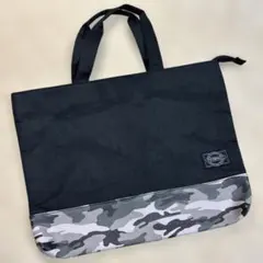 【訳あり】CORNO レッスンバッグ　 開口部ファスナー　撥水加工