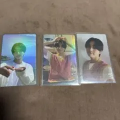 enhypen dilemma ジョンウォン トレカ 3枚セット