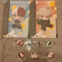 くら寿司　僕のヒーローアカデミア 　セット