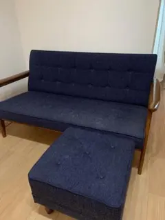 bhhl85さま専用　カリモク　オットマン