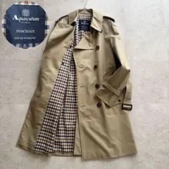 タグ付き新品 INSCRIRE × Aquascutum バルマカーンコート - メルカリ
