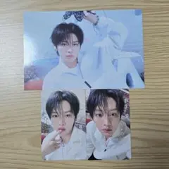 Stray Kids スキズ ペンミ オフライン トレカ 紙吹雪 各8枚 セット