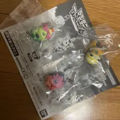 デジモン　めじるしアクセサリー