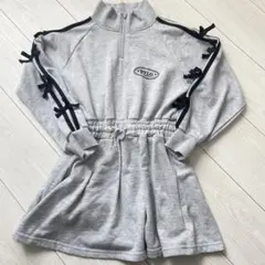 １４０㌢【バイラビ】袖リボンワンピース