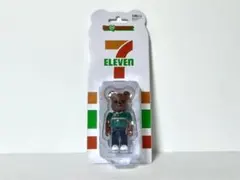 BE@RBRICK 100% セブンイレブン ベアブリック