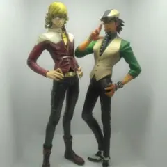 TIGER＆BUNNY MASTER STARS PIECE 2種セット