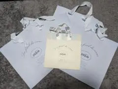 gelatopique　ジェラピケ 　ショップ袋5枚セット