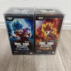 2026年最新】合計枚数/個数：2個 ドラゴンボールカード_フュージョン