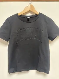 SHEIN BROOKLYN エンボスロゴ Tシャツ 10Y