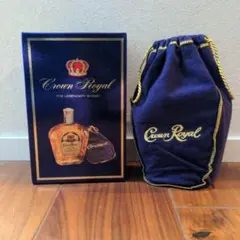 Crown Royal 1976年 ウイスキー 750ml - メルカリ