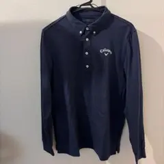 Callaway 長袖ポロシャツ L
