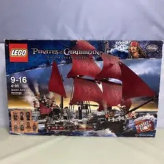 【未開封・希少】 LEGO 4195 アン王女の復讐号