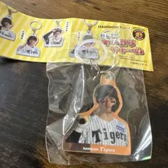 阪神タイガース めじるしオーロラチャーム 森下翔太選手
