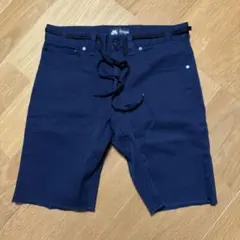 Nike SB ネイビー ショートパンツ