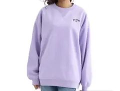 BILLABONG BIG LOOSE CREWトレーナー Mサイズ