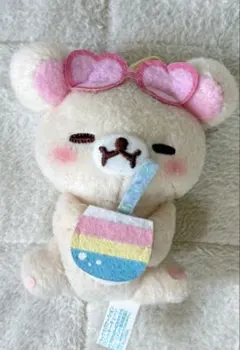 コリラックマ ぬいぐるみ サングラス パーカー 2026年最新】リラックマサングラスの人気アイテム - メルカリ