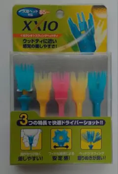 XXIO クッションスイングヘッドティー 85mmのサムネイル