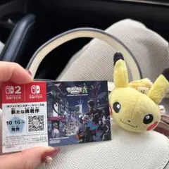 ポケットモンスター 新たな冒険 Nintendo Switch