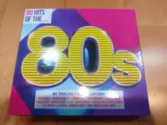 80’s洋楽コンピレーション盤 4枚組/80 Hits of the 80's