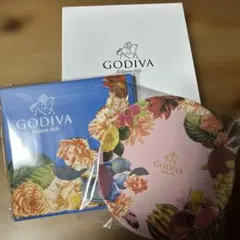 2026年バレンタイン ゴディバ100年の遊び心 プレート＆ナプキンセットのサムネイル