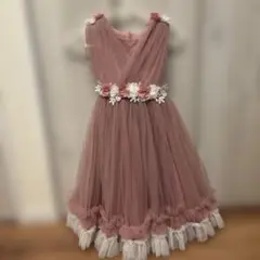 キッズドレス 110