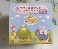 アクリルスタンドコレクション ぽこあポケモン BOX 全6種セット - メルカリ