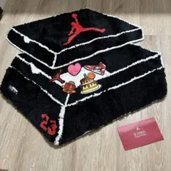 上海限定　NIKE公式ライセンス品　JORDANスニーカーボックス　マット