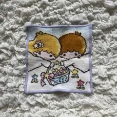 FEILER Little Twin Stars ハンカチのサムネイル