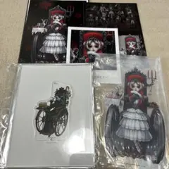 第五人格 identityV 彫刻師 ガラテア アクスタ セット