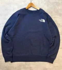 THE NORTH FACE ネイビー スウェット M