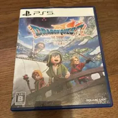 ドラゴンクエストVII リメイク PS5 早期購入特典未使用