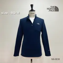 The North Face SUMMIT SERIES ハーフジップスウェット