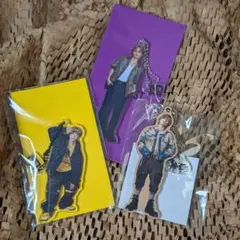 BE:FIRST SOTA ソウタ■アクリルチャームキーホルダー