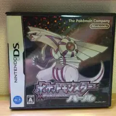 ポケットモンスターパール