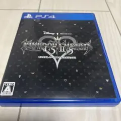 PS4 キングダム ハーツ -HD 1.5＋2.5 リミックス-