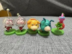 ピクミンフィギュア 5体セット