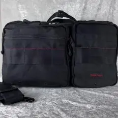 希少 USA製 極美品 ブリーフィング クラブボストン ブラック ゴルフ 