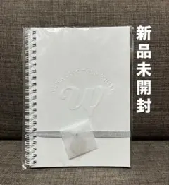 【 新品未開封 】 NEWS LIVE White ステーショナリーセット