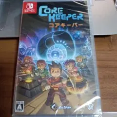 ［18］新品 未使用 未開封 Switch Core Keeper コアキーパー