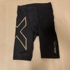 2XU ランニング コンプレッション ハーフタイツ MCS Lサイズ