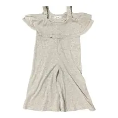 フリル ロンパース