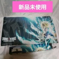 【新品】重厚！公式ラバープレイマット オフィシャルプレイマット02 孫悟飯