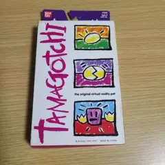 海外版たまごっち